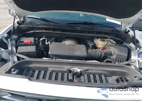 2022 GMC Sierra 1500 Limited 4Wd Short Box At4 z USA, uszkodzony, nr VIN 3GTP9EEL8NG192369